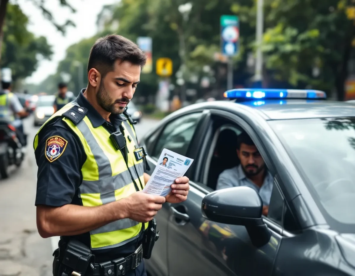 La Suspension du Permis International Étranger Non Valide : Cadre Juridique et Implications