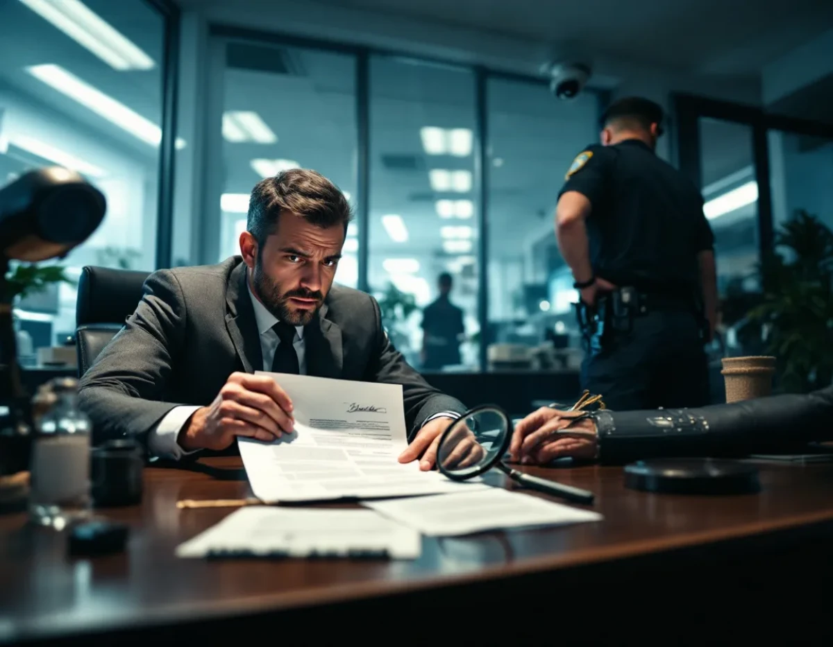 La responsabilité pénale et civile du fondé de pouvoir bancaire en cas de contrefaçon de signature