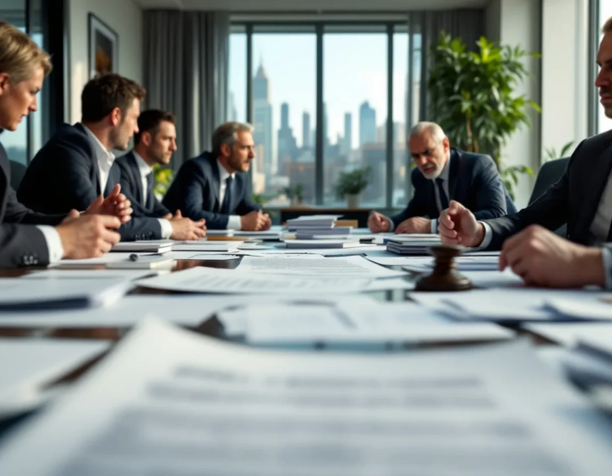 La rupture brutale de contrat d'approvisionnement coopératif : enjeux juridiques et solutions