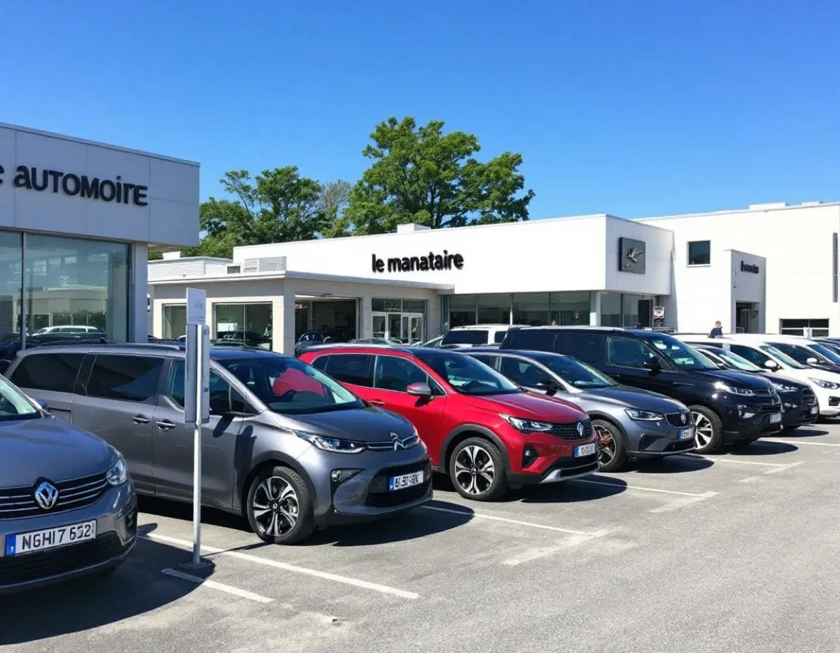 Le mandataire automobile : intermédiaire privilégié pour l'achat d'une voiture neuve