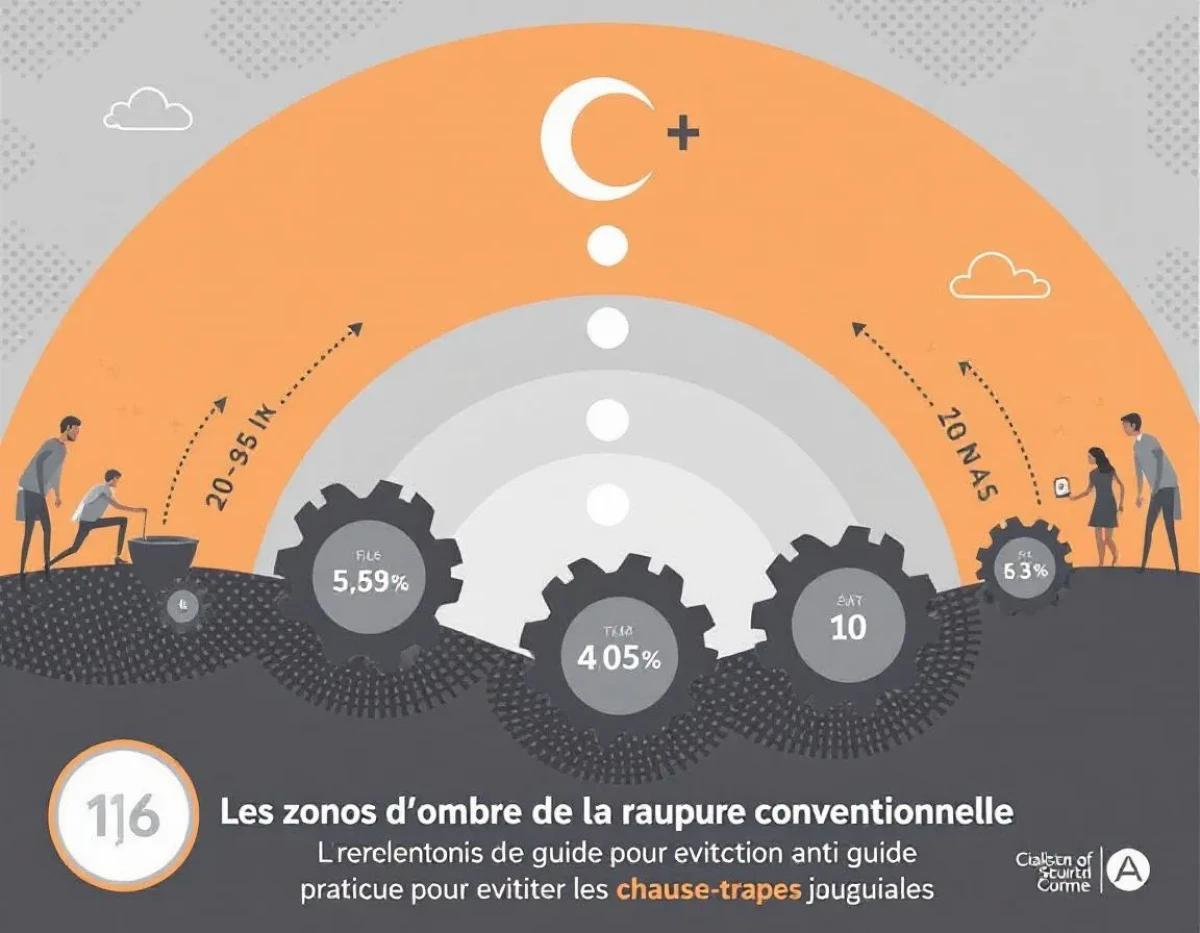 Les zones d'ombre de la rupture conventionnelle : guide pratique pour éviter les chausse-trapes juridiques