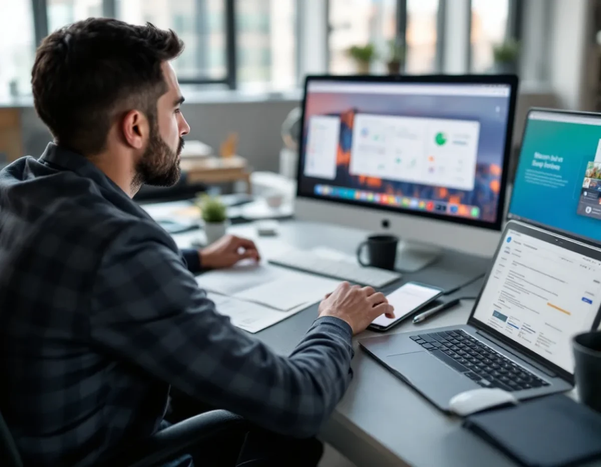 Création d'entreprise en ligne : cadre juridique des sites multilingues