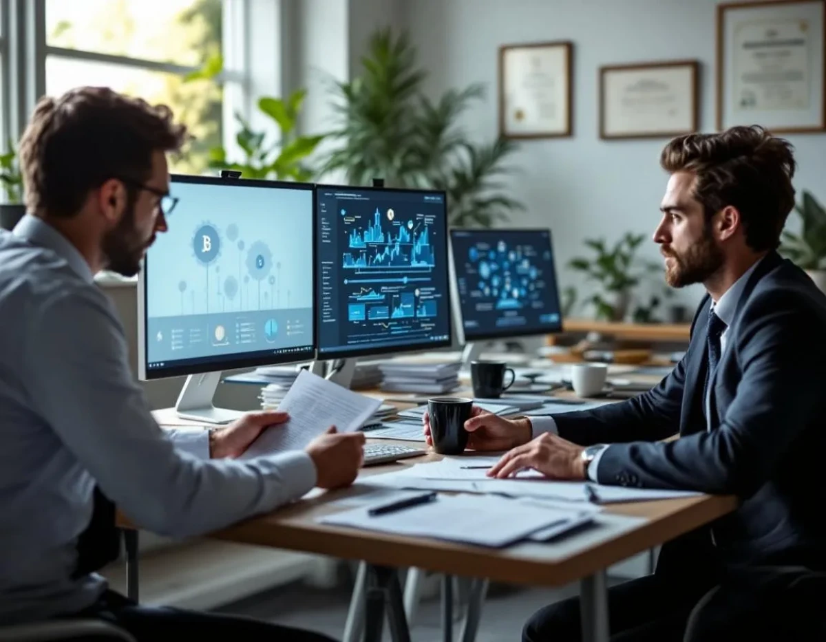Analyse juridique des DAO (Decentralized Autonomous Organizations)