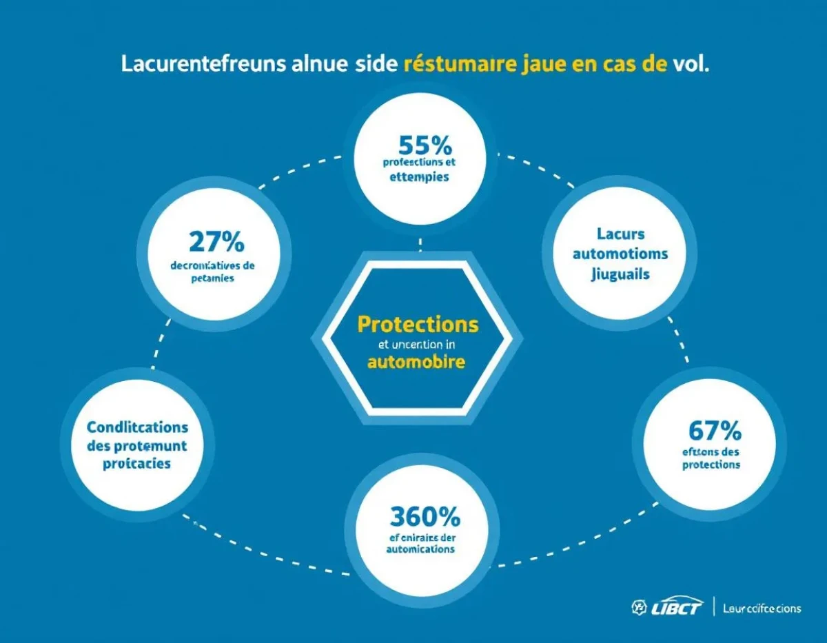 Assurance automobile et responsabilité juridique en cas de vol : enjeux et protections