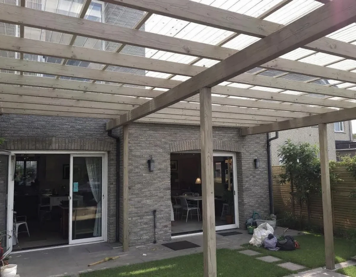Pergola et conformité aux normes européennes : Guide complet pour une installation conforme et sécurisée