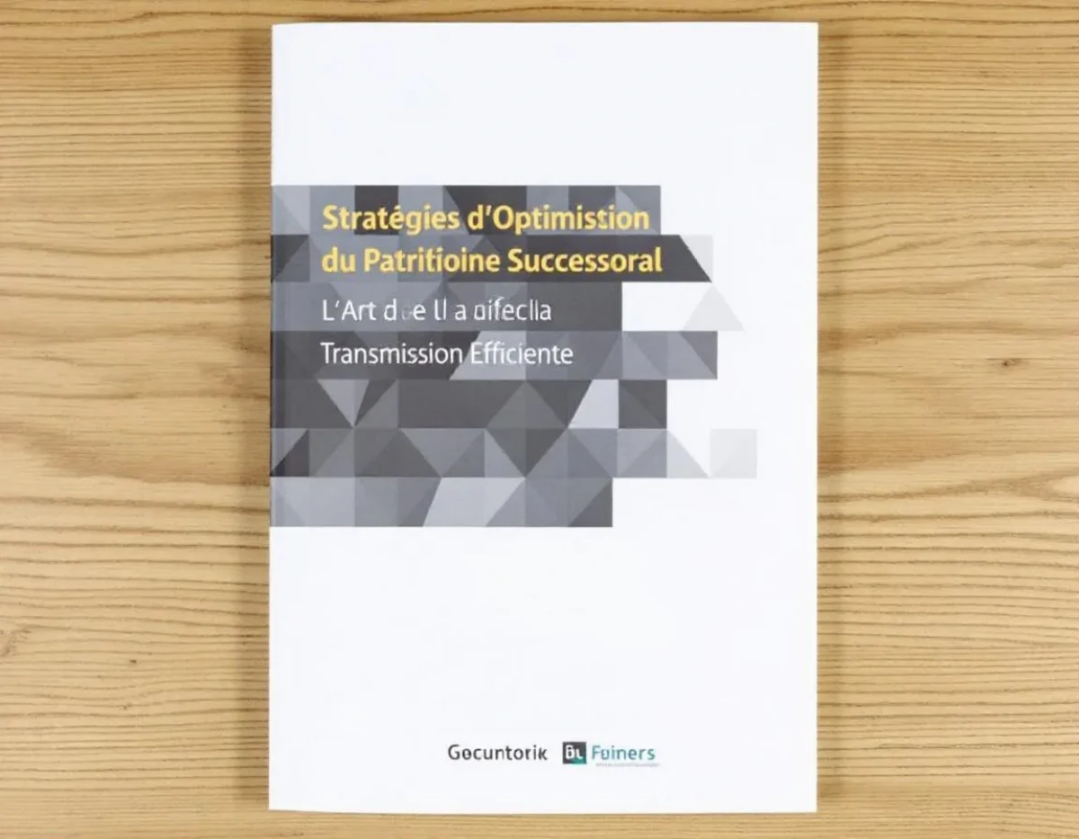 Stratégies d'Optimisation du Patrimoine Successoral : L'Art de la Transmission Efficiente