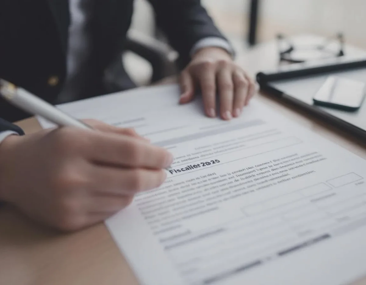 Fiscalité 2025 : Optimiser ses Déclarations Personnelles et Professionnelles