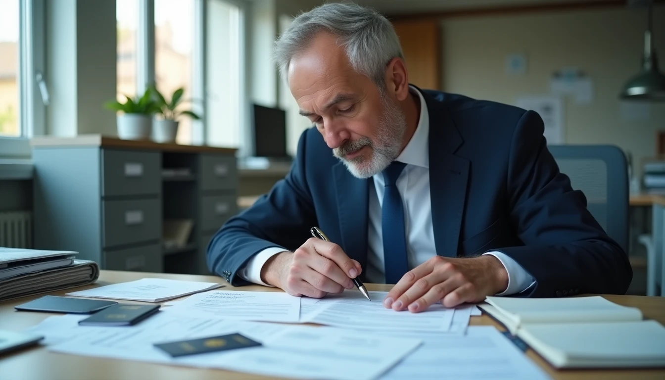 Où trouver le numero ANTS sur vos documents officiels