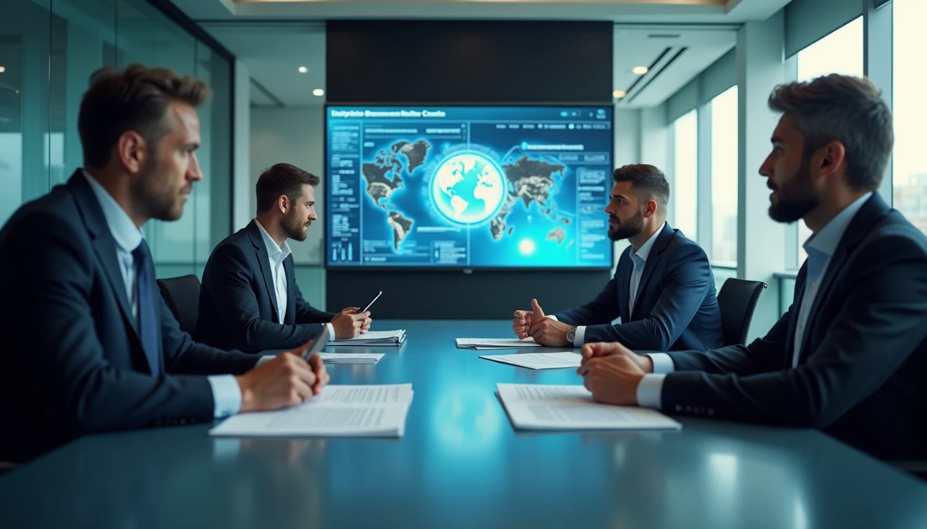 L'impact juridique du digital sur l'affacturage moderne