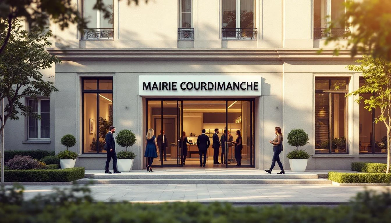 Mairie Courdimanche : horaires et démarches administratives