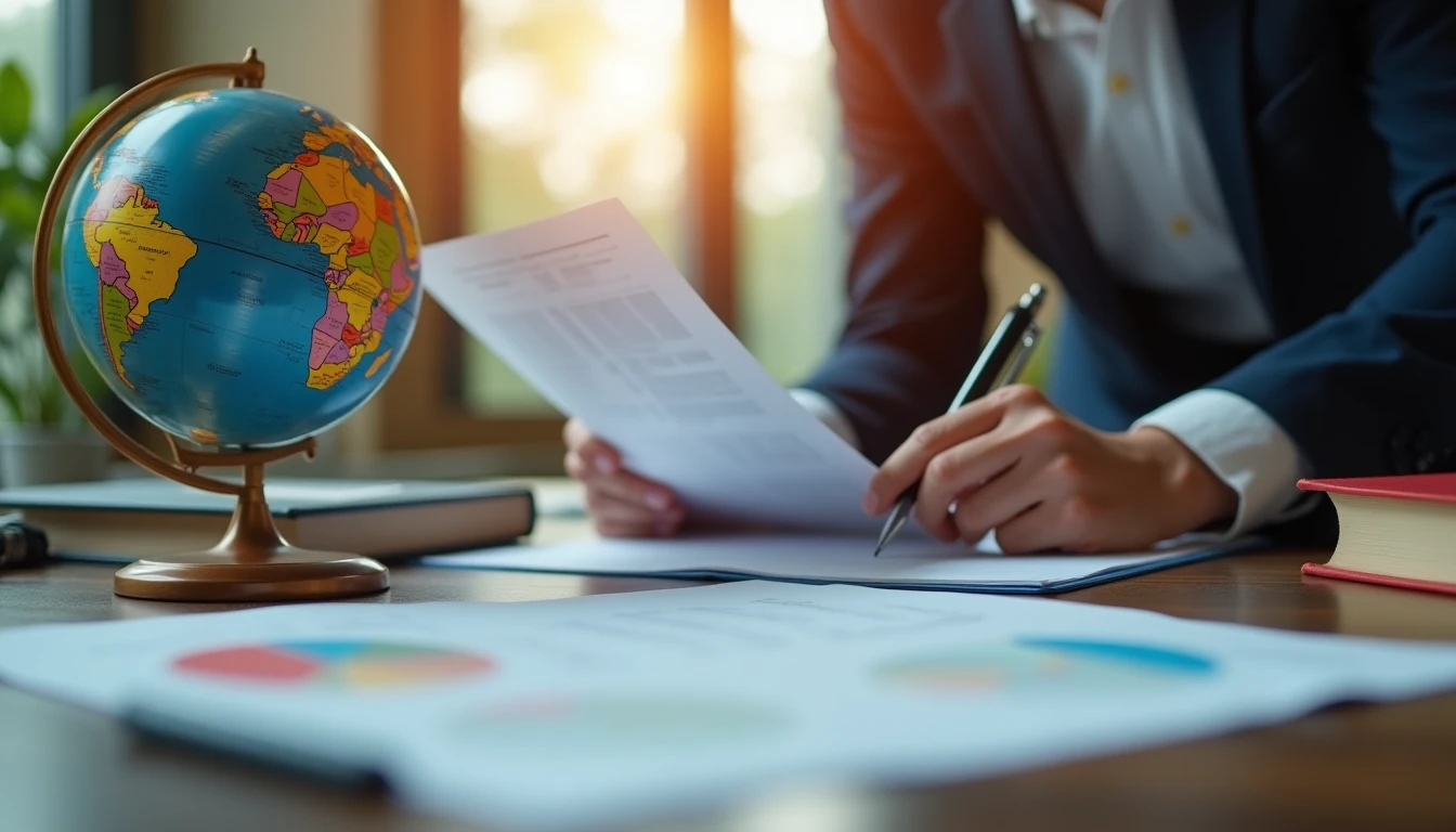 Comment un cabinet expertise comptable peut aider lors de litiges internationaux