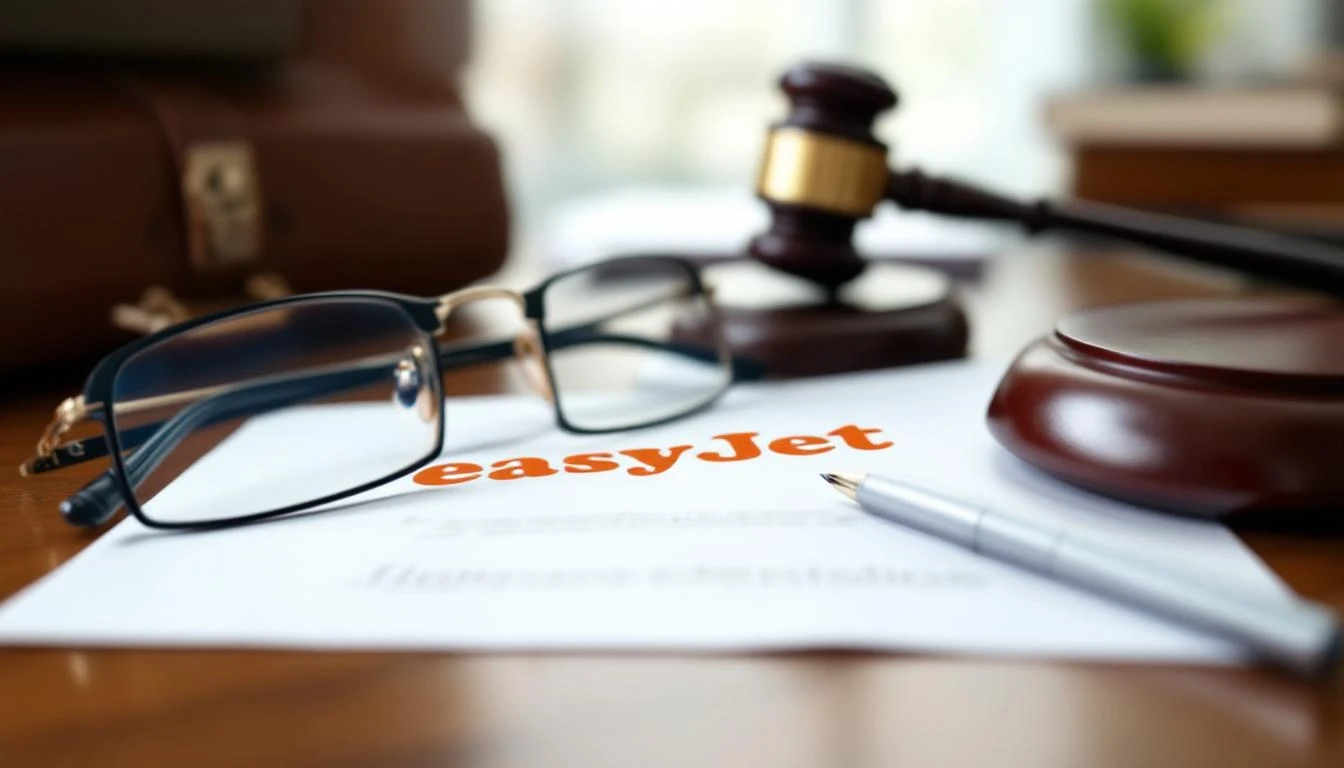 Remboursements easyJet : vos droits en cas de retard ou annulation