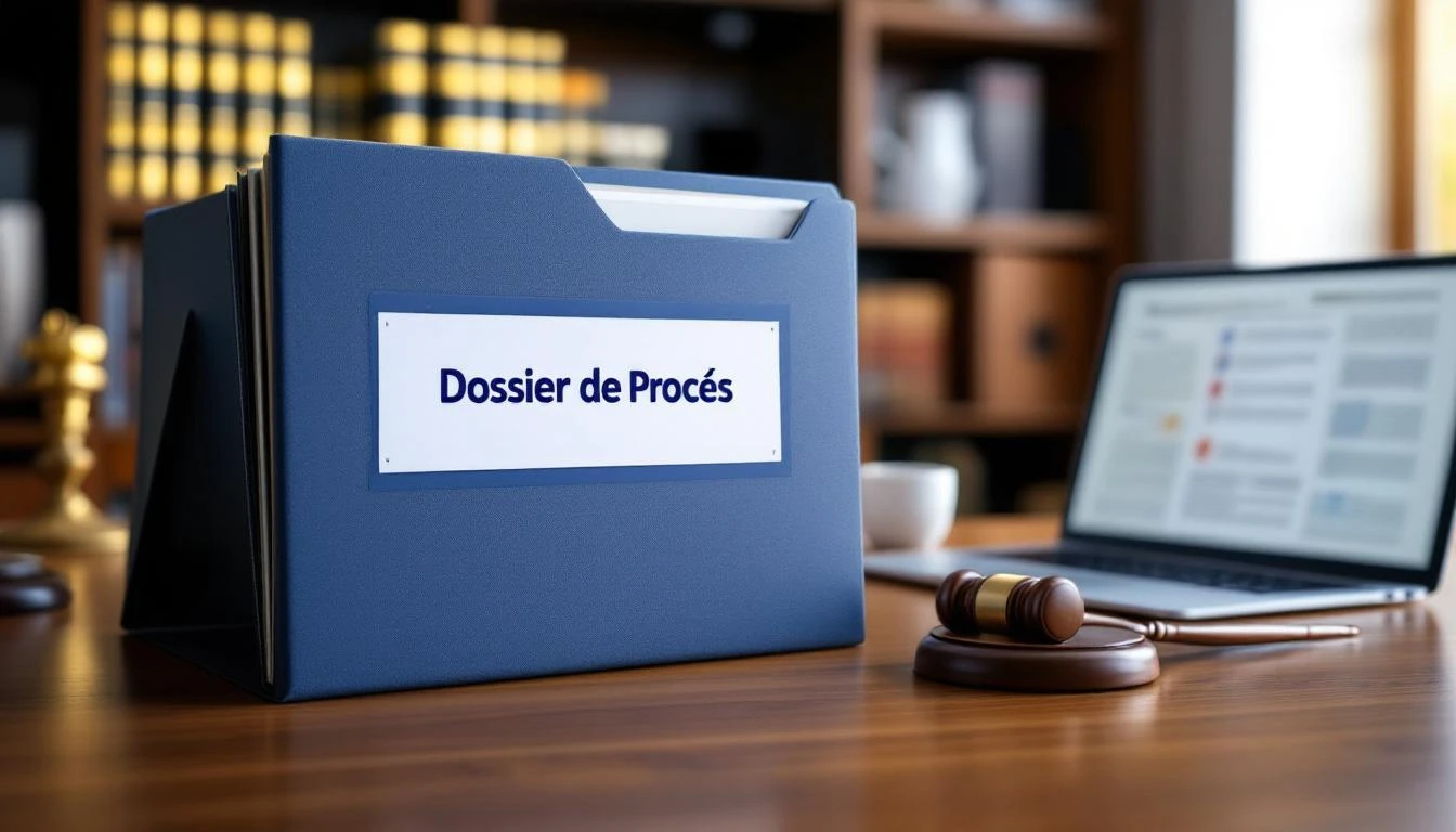 Comment préparer efficacement son dossier pour un procès en 2026
