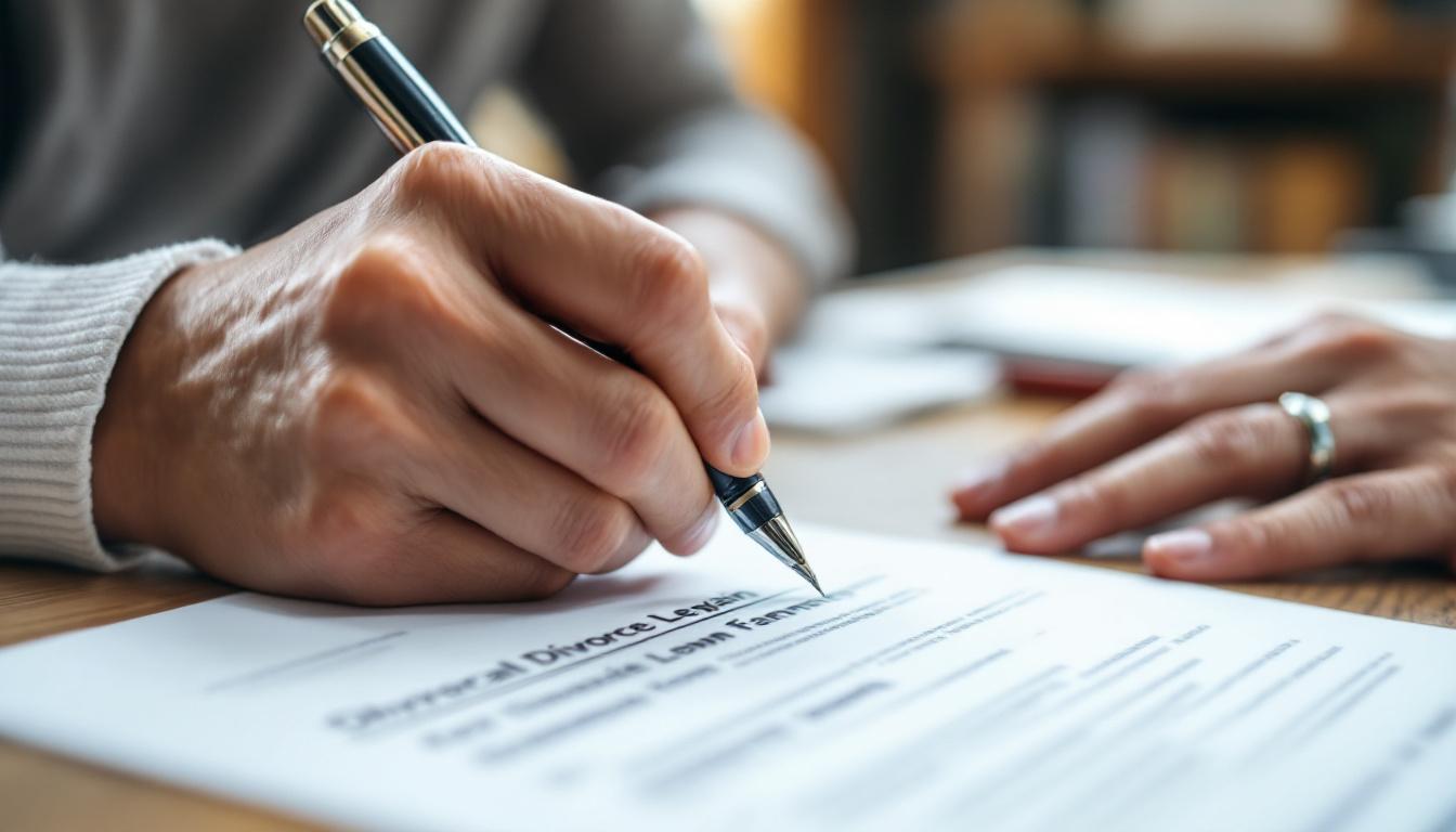 Séparation de corps sans avocat : démarches et formulaires