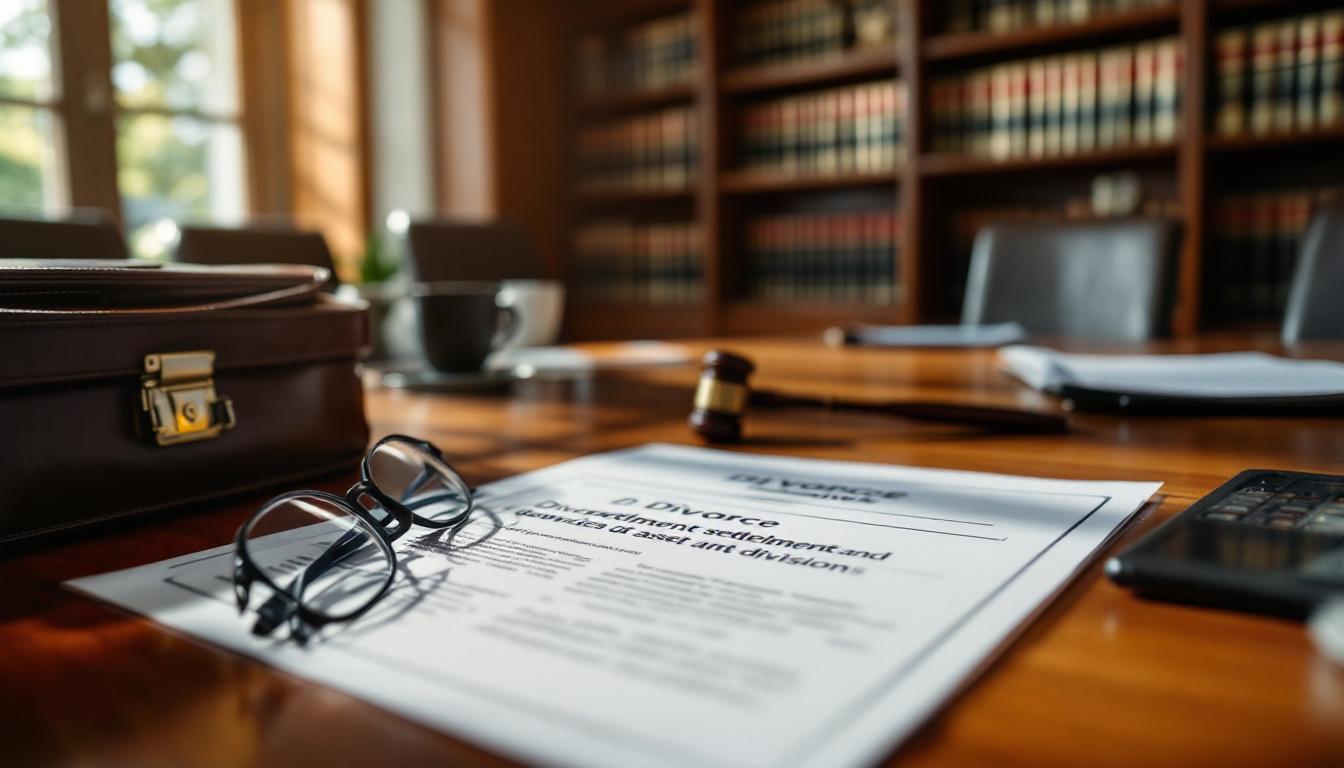 Divorce faute adultère et partage des biens : ce qu'il faut savoir