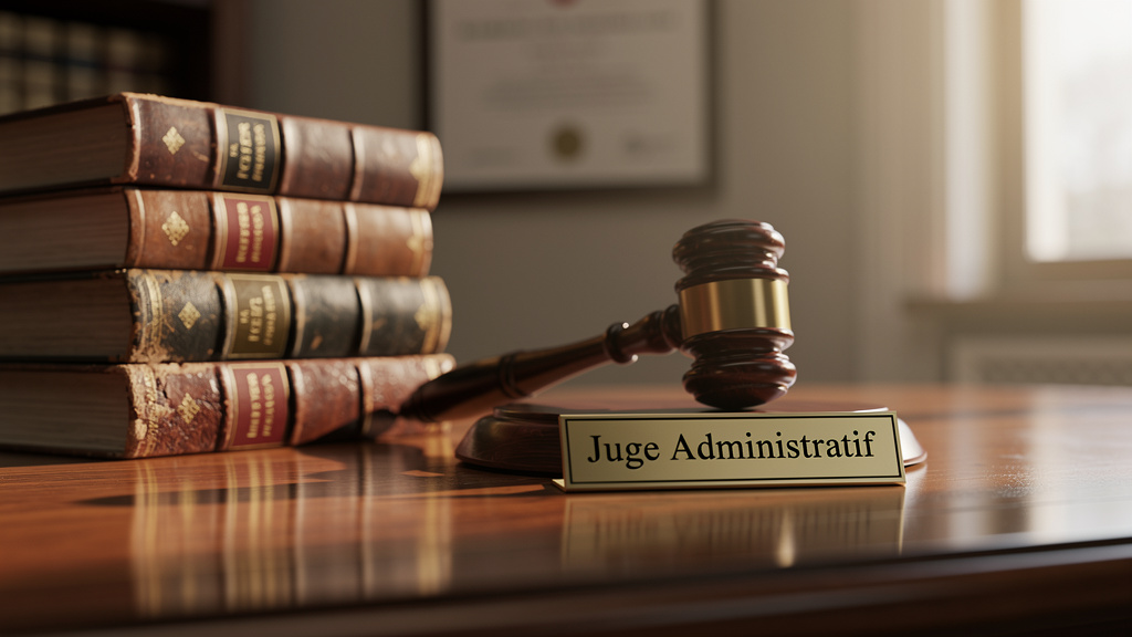 Juge administratif définition : l'élément central des recours administratifs