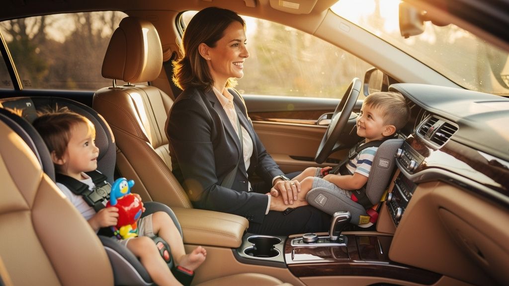 Pourquoi Axa assurance auto est incontournable pour les familles
